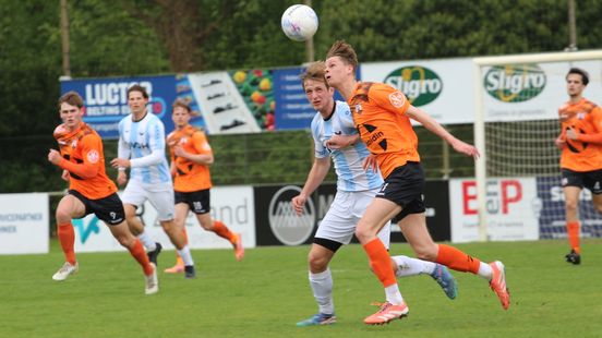 Spelers Terneuzense Boys mogen best genieten van nacompetitie: 'Het heeft iets speciaals' Nieuws