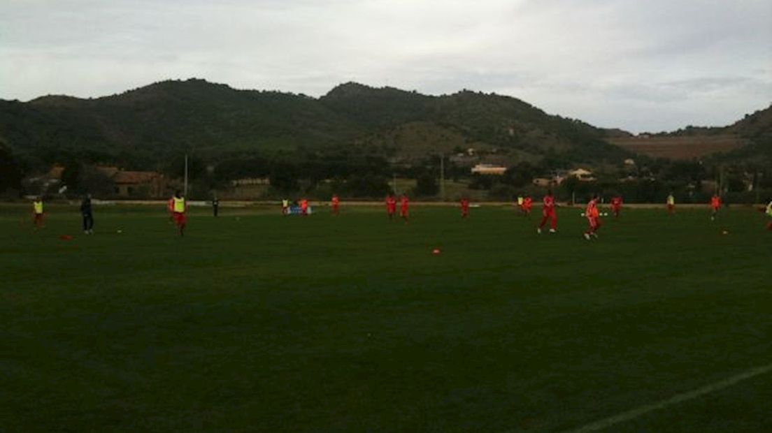 Training FC Twente