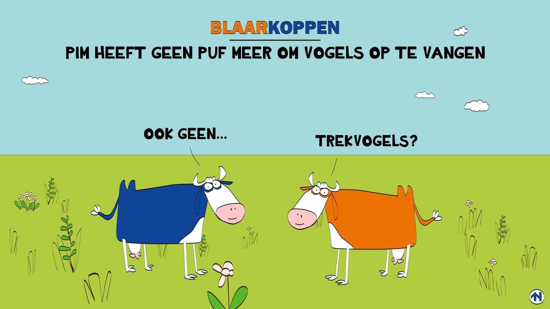 Onze Blaarkoppen