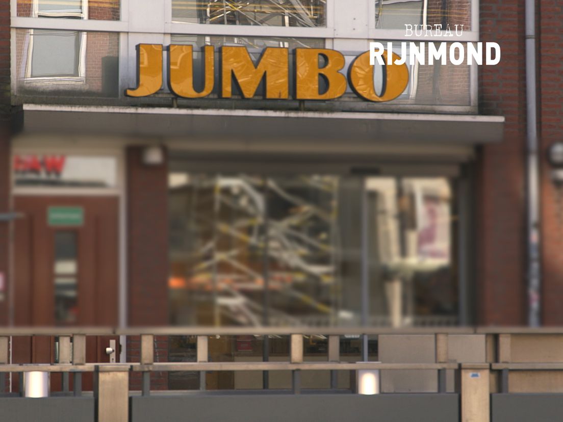 Jumbo Schiedamseweg