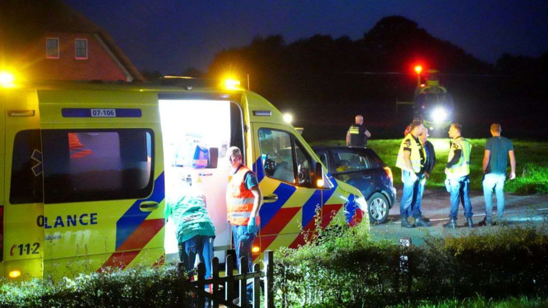 Dronken autorit eindigt in dodelijk ongeval: 'Ik had cocktails en bier op'