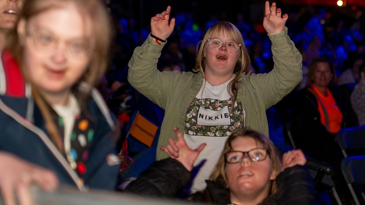 In beeld: Groot feest bij het GigaGfestival in Pesse