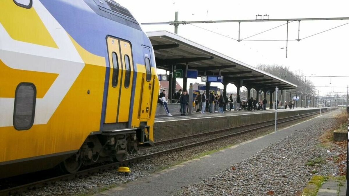 Treinen rijden weer na hinder van kapot spoor