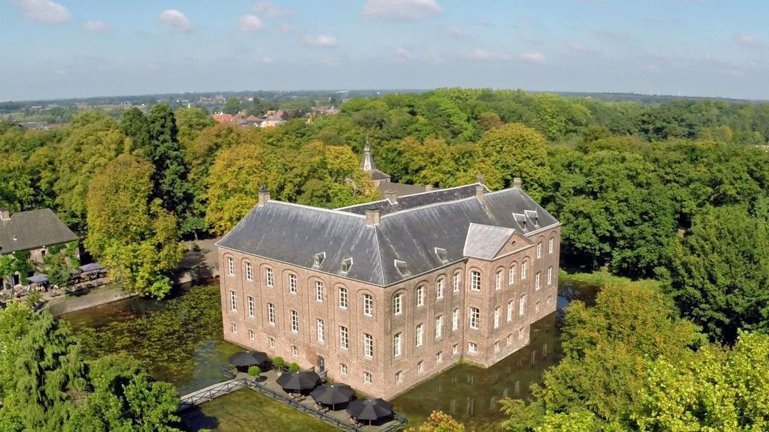 Kasteel Arcen