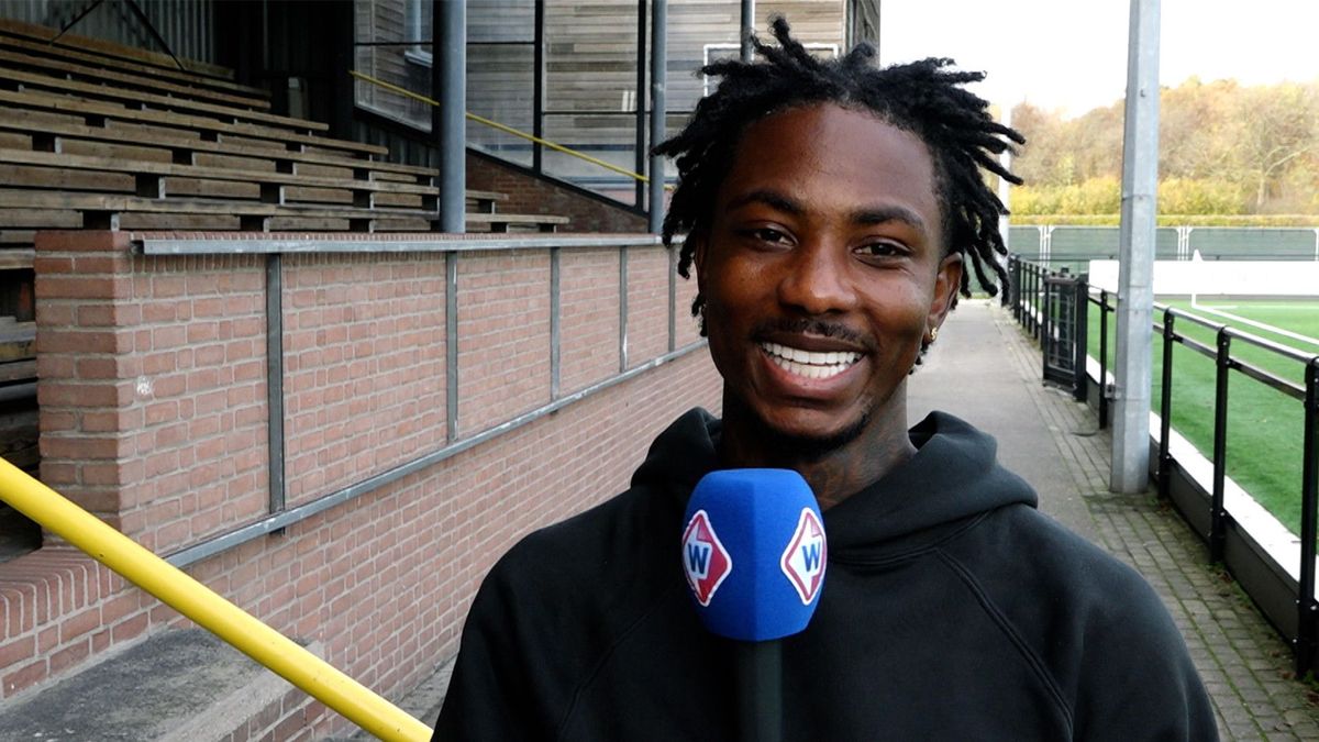 Elia grapt bij terugkomst: 'Je bent zo goed als je laatste wedstrijd