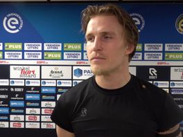 Casper Widell over strafschop: "Misschien ken ik de regels niet"