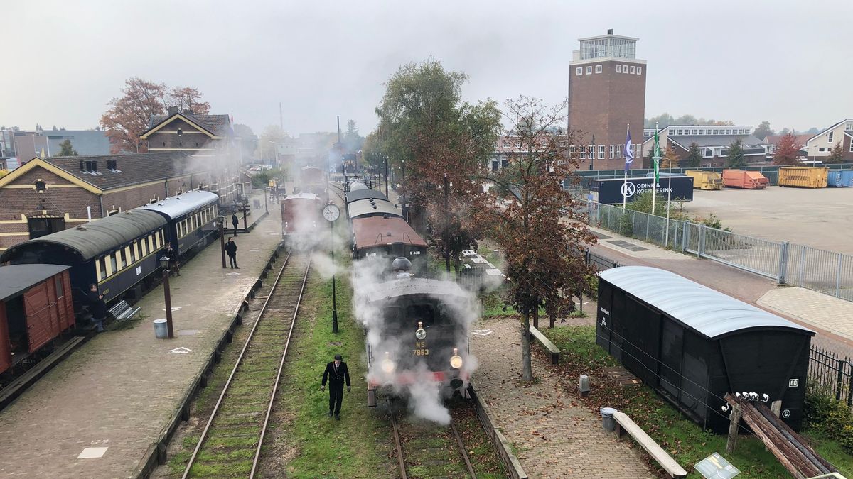 Museum vreest voor klachten van treinlawaai uit toekomstige wijk Haaksbergen