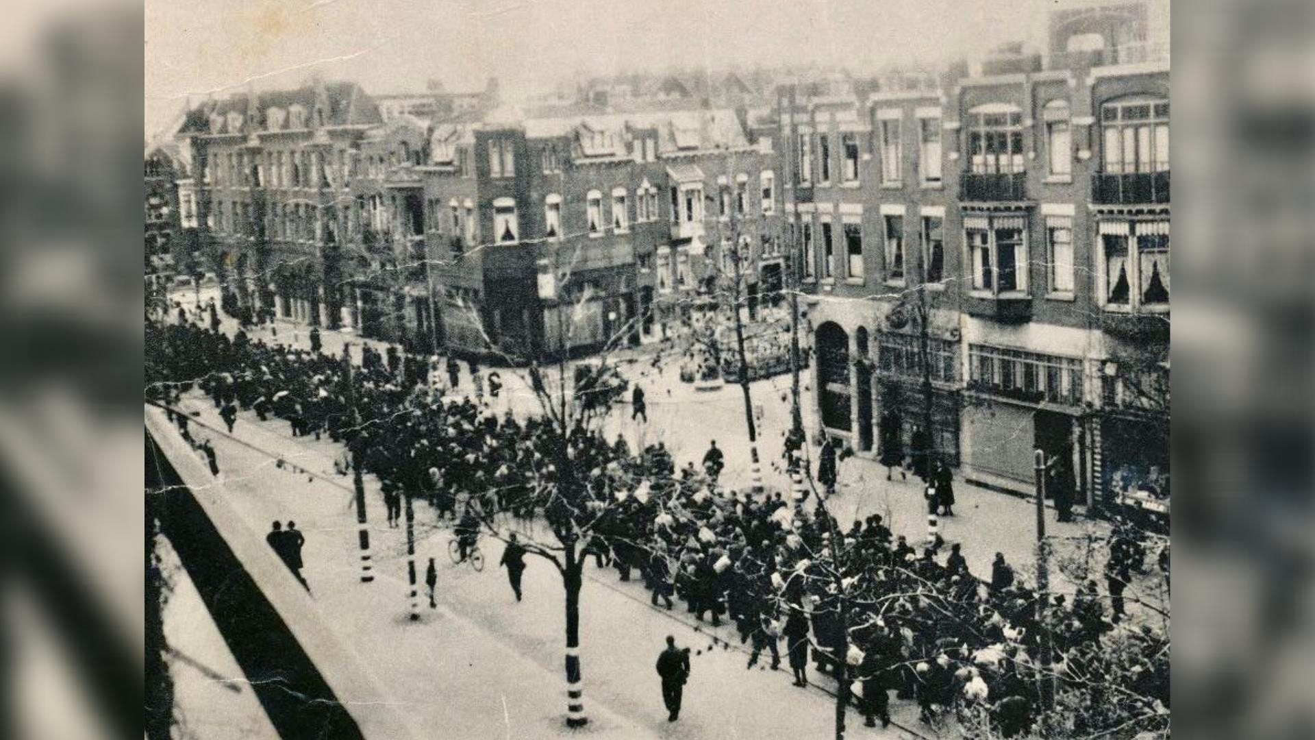 Duizenden jongens en mannen werden door de nazi's gedeporteerd om dwangarbeid te verrichten in Duitsland
