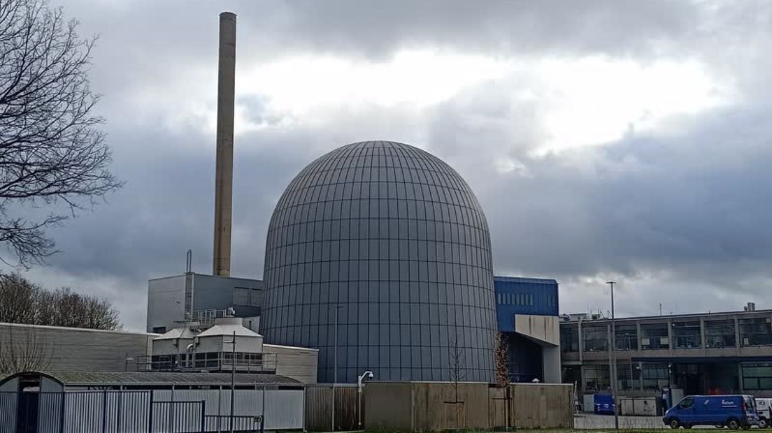 Kernreactor Delft