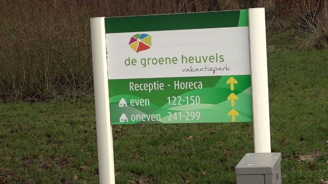 De vaste bewoners van park De Groene Heuvels moeten eind van het jaar weg zijn.