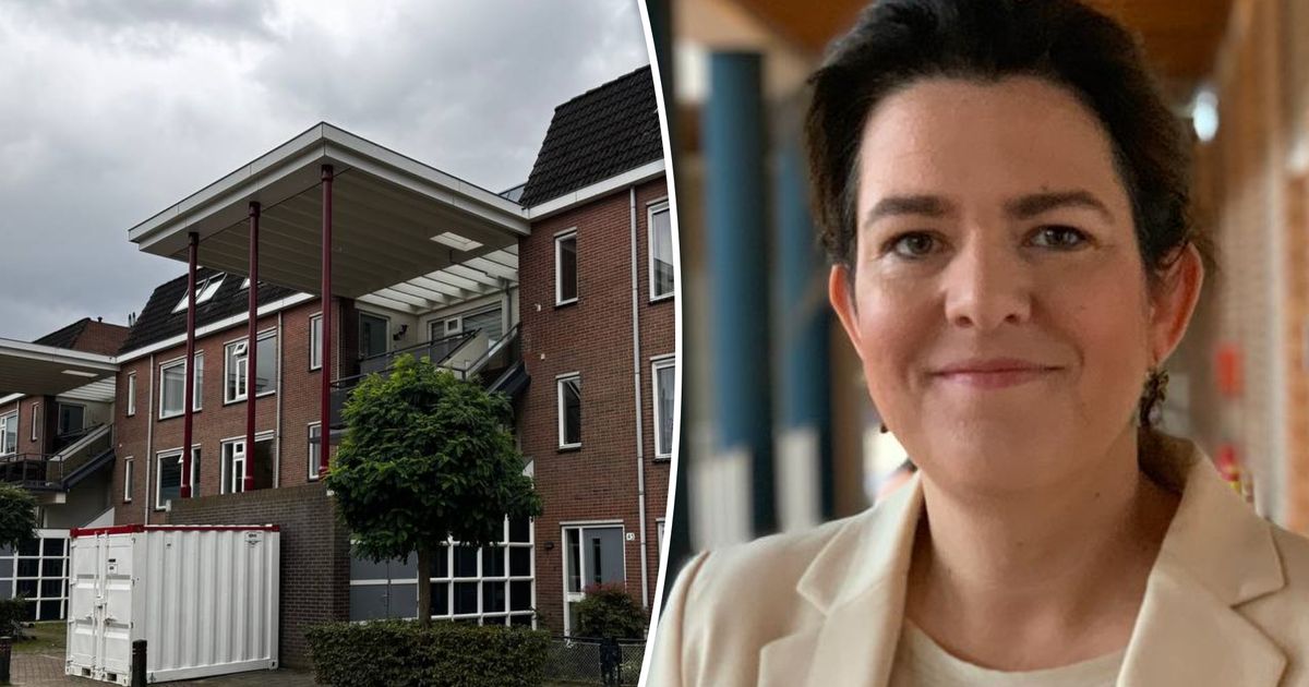 Kamerlid Hanneke Steen na bezoek aan Rijssen om UF-schuim: 'Minister, kom kijken'