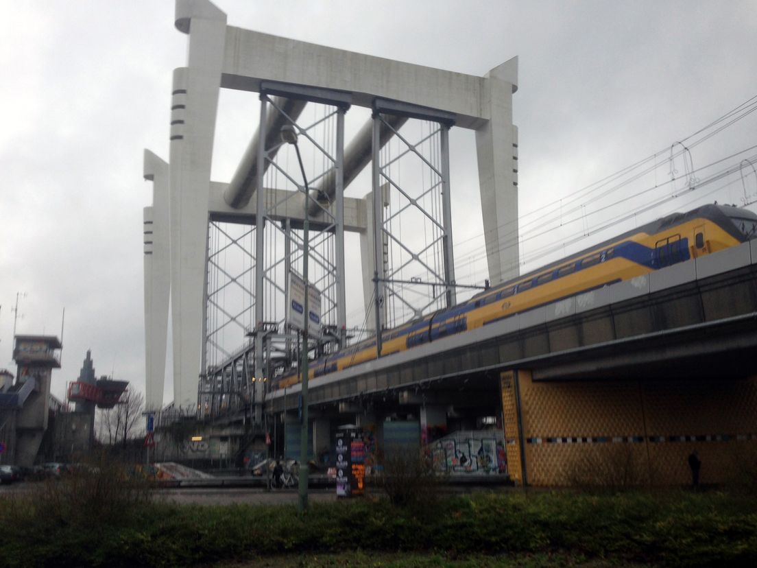 Spoorbrug_Dordrecht