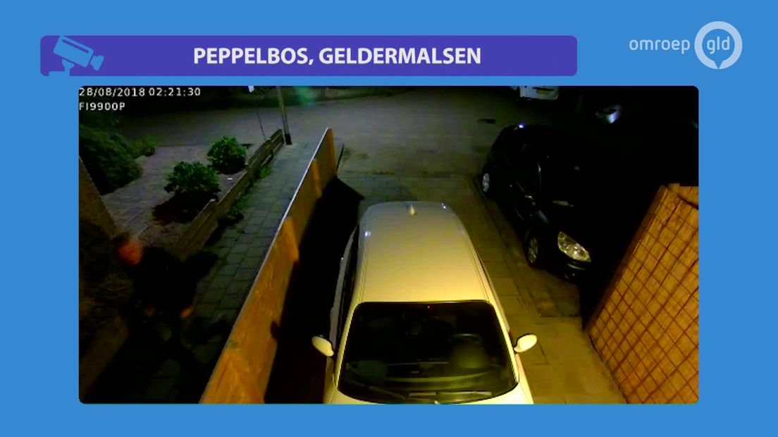 Een reeks auto-inbraken in de Doetinchemse wijk Dichteren. In een nacht worden zeven auto's opengebroken, vooral de airbags blijken gewild.