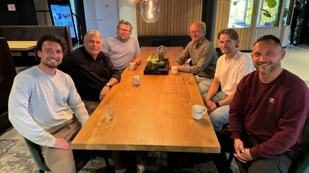 Amateurpodje | Strijland: 'Theo Vonk opende mijn ogen om te slagen als amateurvoetballer'