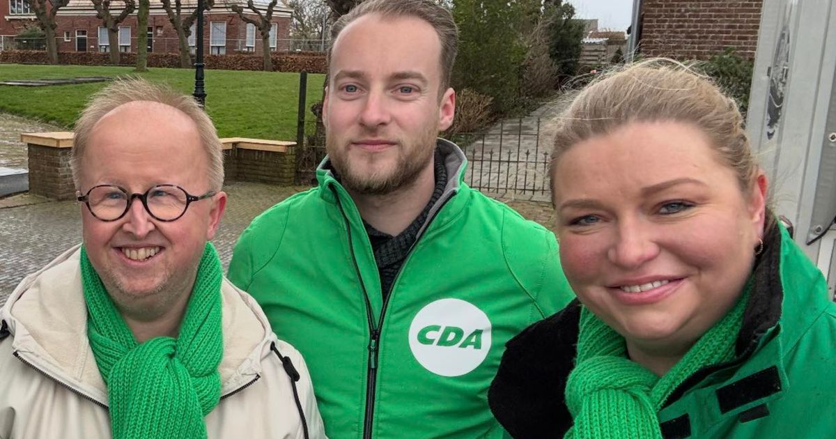 Roeroerd binnen het CDA: gaat de partij uit de coalitie in Eemsdelta?