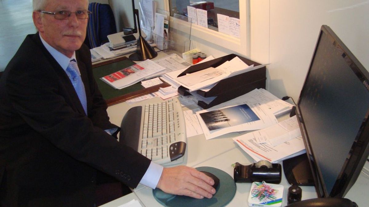 Heel Meppel op glasvezelkabel