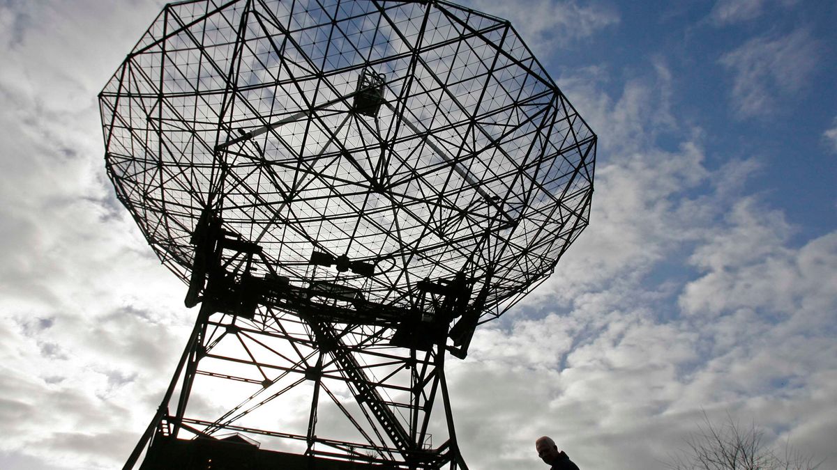 Gaat de Drentse radiotelescoop buitenaards leven vinden? RTV Drenthe Gaat de Drentse radiotelescoop buitenaards leven vinden? RTV Drenthe
