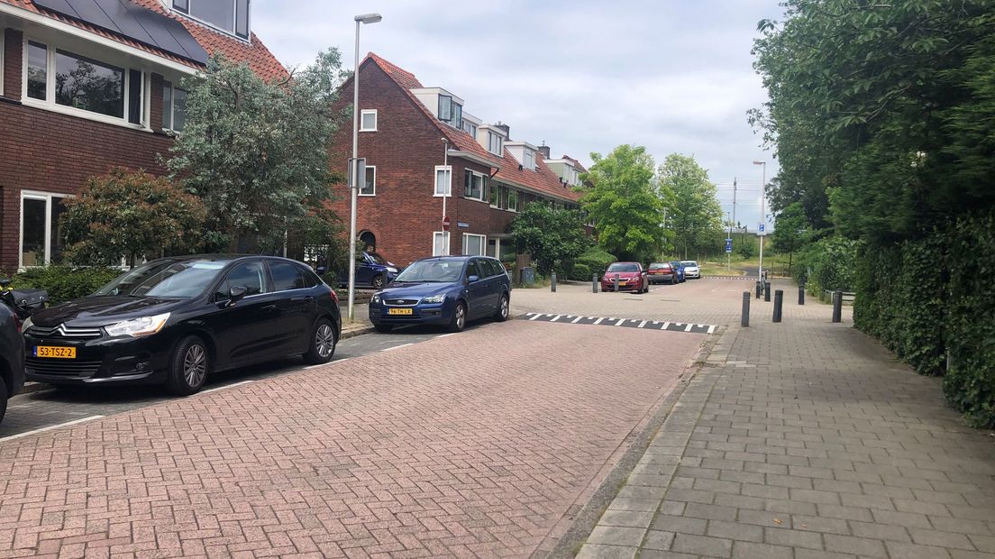 Mijn straat: de Frederik van Eedenstraat in Utrecht.