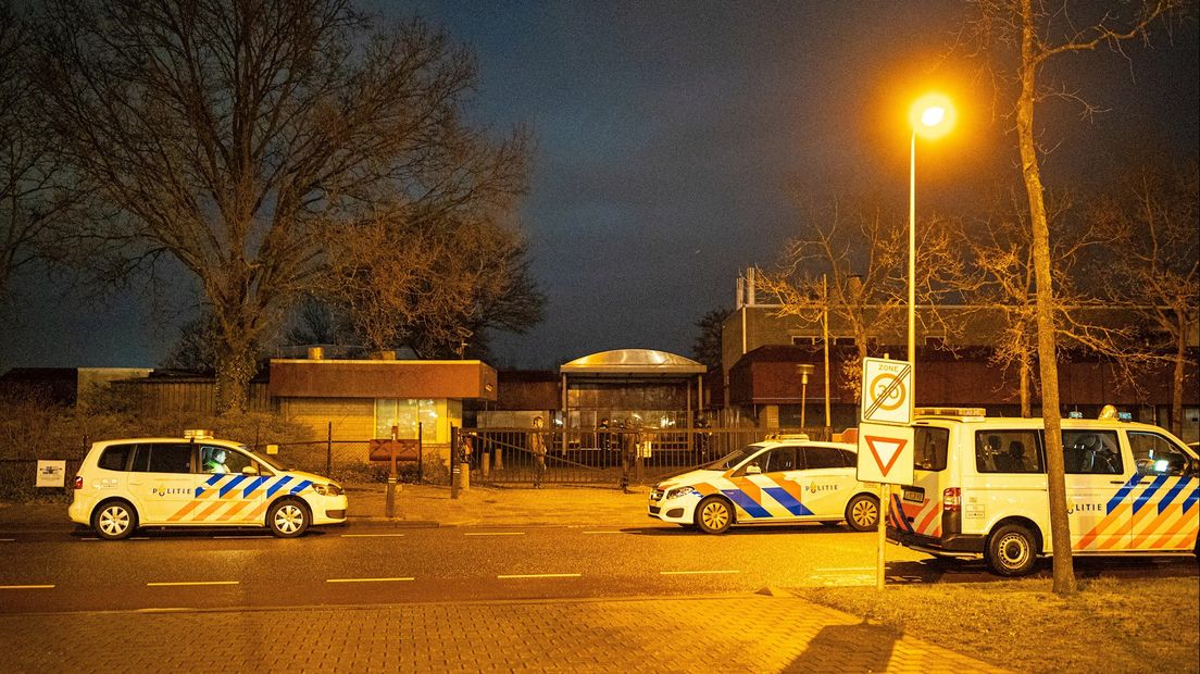Arrestaties bij kraakactie in Zwolle
