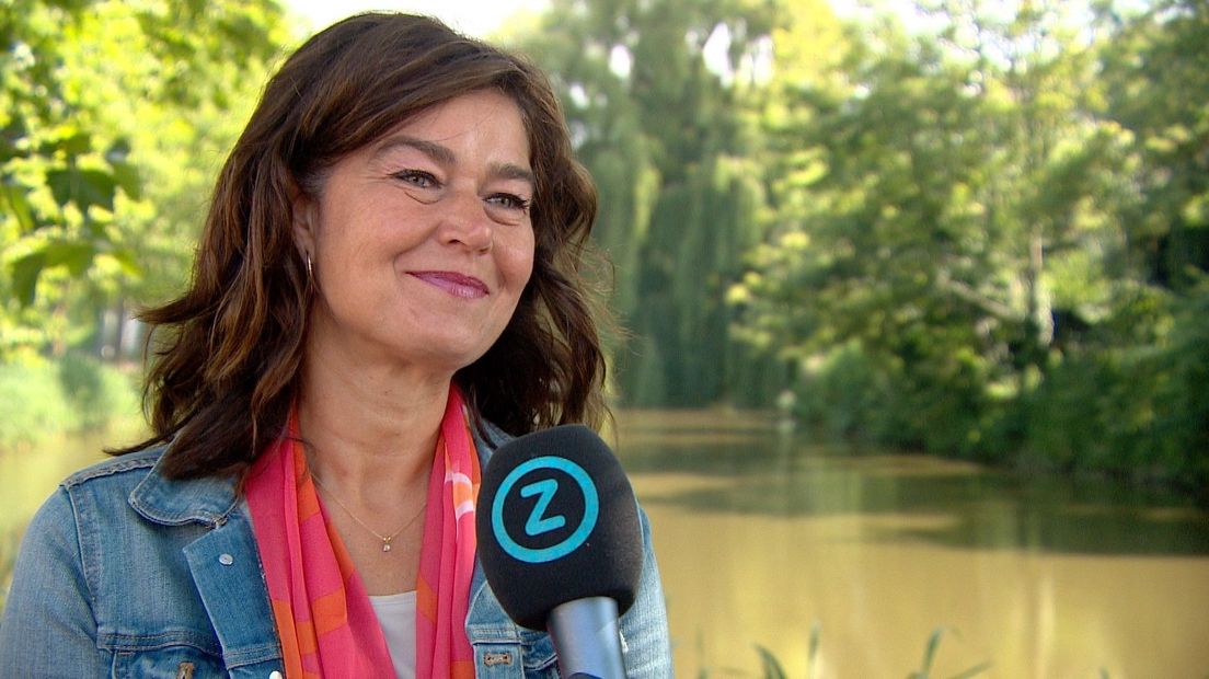 Anouchka van Miltenburg Nucleus huisartsen Zeeuws-Vlaanderen