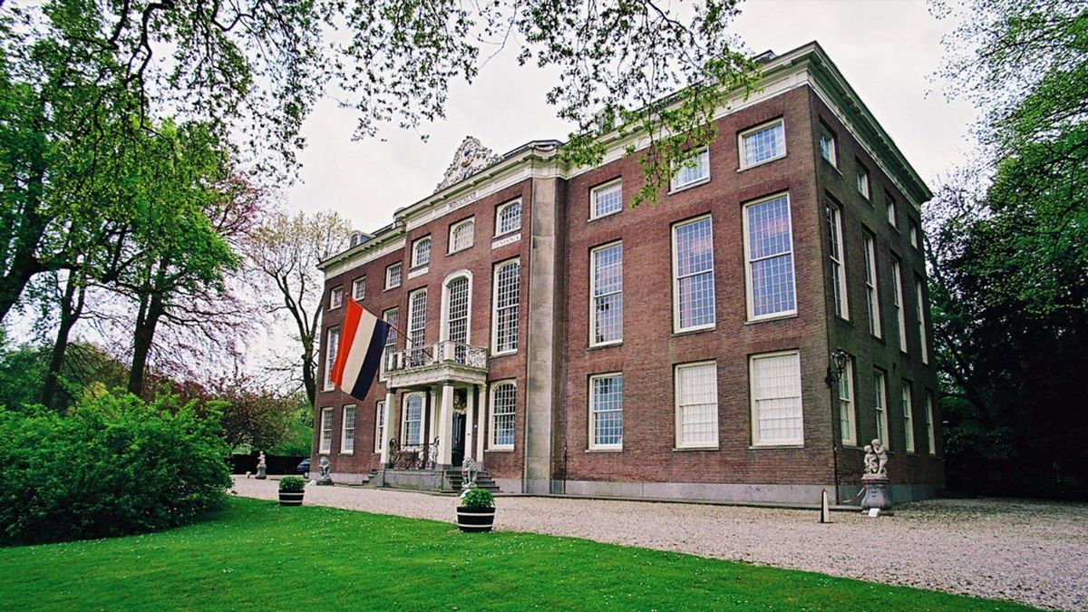 Verborgen parel: Huys ten Donck al drie eeuwen gerund door de familie Groeninx van Zoelen