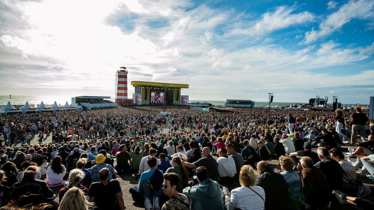 Tweede dag Concert at SEA met emotioneel hoogtepunt