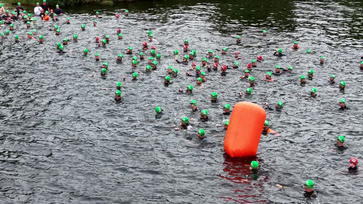 Samenvatting Triatlon Terneuzen