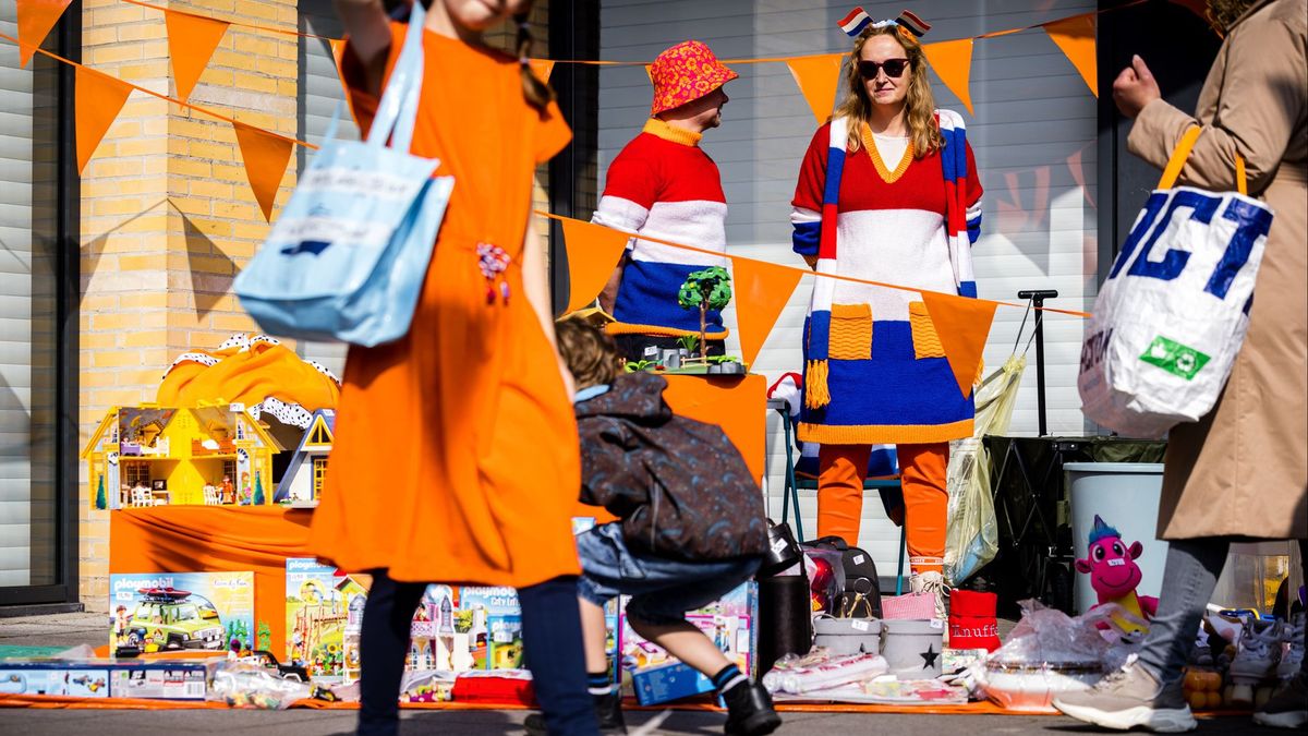 Feest, markt en muziek: dit is er te doen op Koningsdag in Gelderland