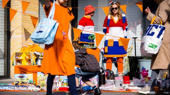 Dit is er te doen op Koningsdag in Gelderland