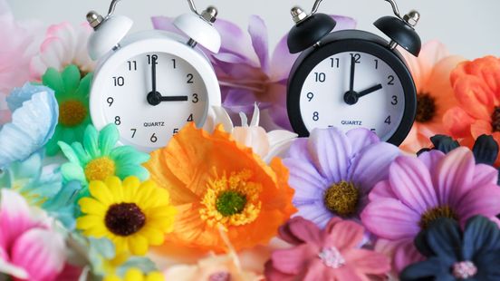 Wanneer gaat de zomertijd in?