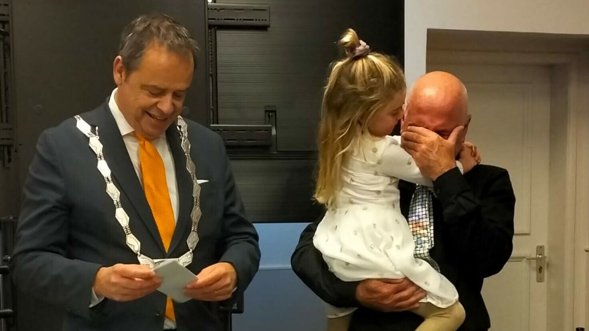 Topscorer aller tijden bij VV Zierikzee krijgt lintje: 'Ben zo trots als een pauw'