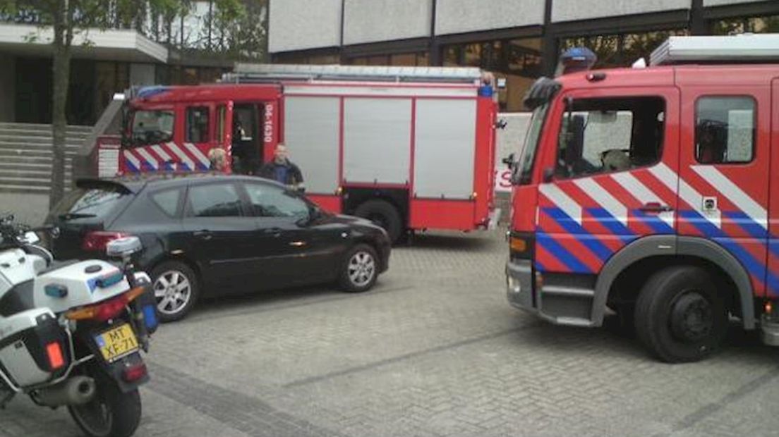 Brandstichting