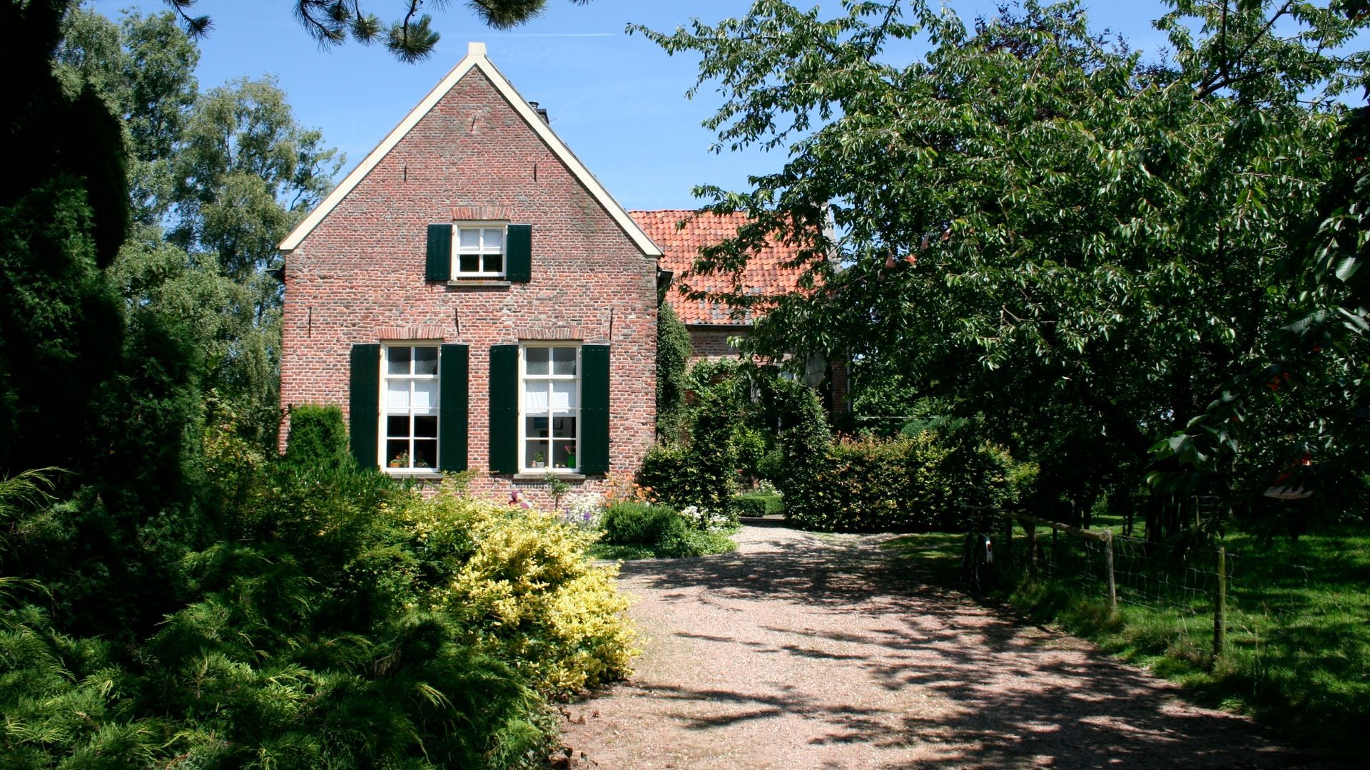 Boswachters organiseren cultuurhistorische wandeling rond ’t Walfort.