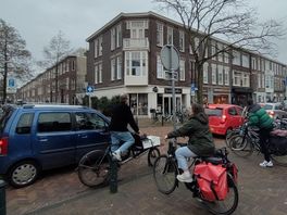 Onveilige Fahrenheitstraat leidt tot grote zorgen: 'Het is wachten op een dodelijk ongeluk'