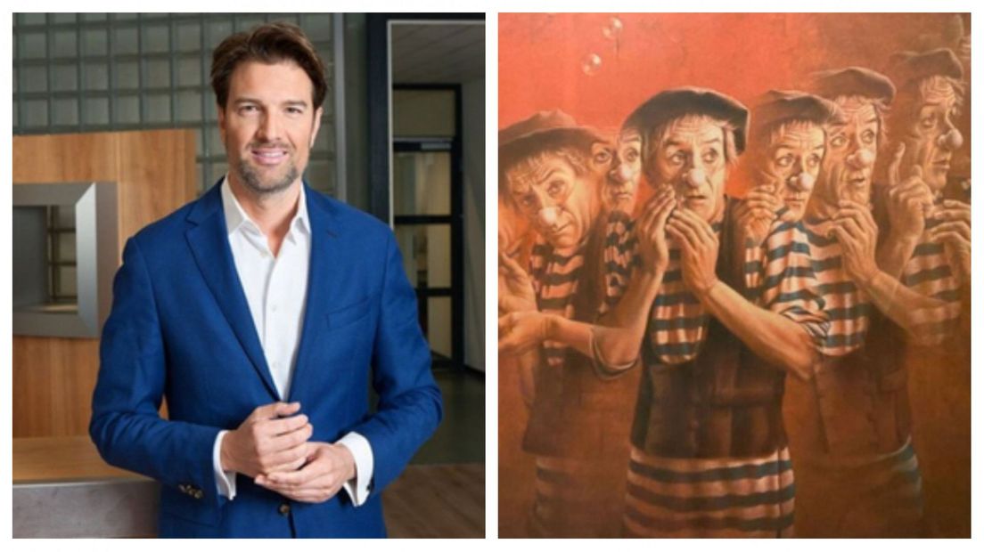Bas Muijs en Karel de Rooij zijn te gast bij Haagse Iconen XL