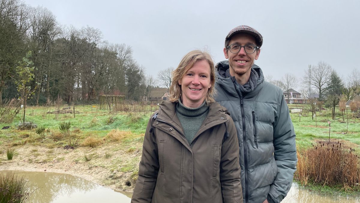 'Waarom zou je boontjes uit Egypte eten, terwijl ze hier om de hoek groeien?'
