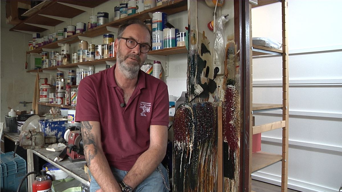 Verfwinkel Wilnis sluit na 108 jaar: 