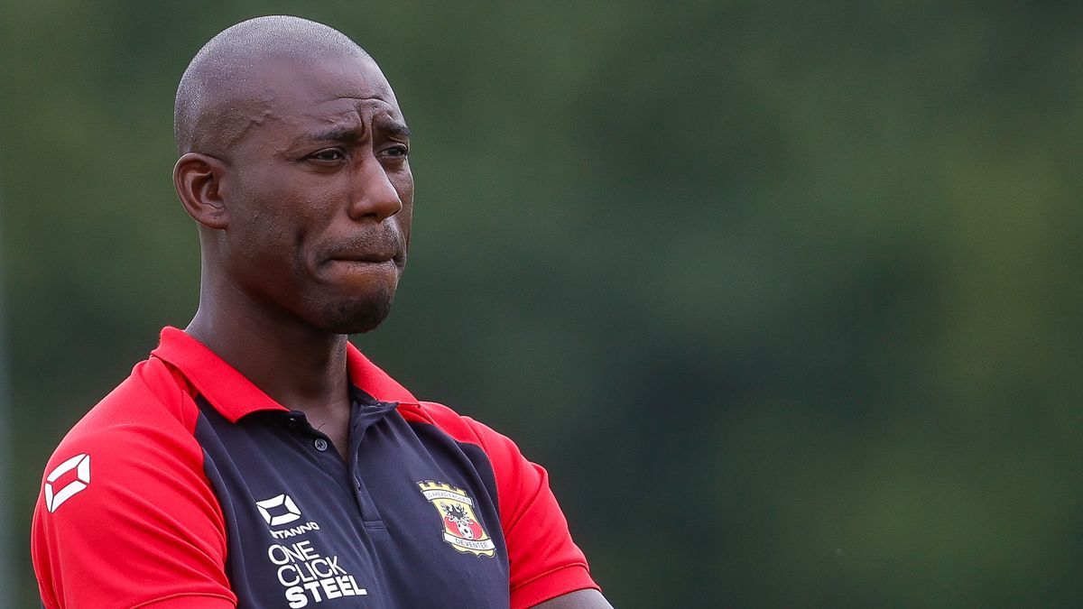 GA Eagles-assistent Rick Adjei na incident in binnenstad meegenomen door politie