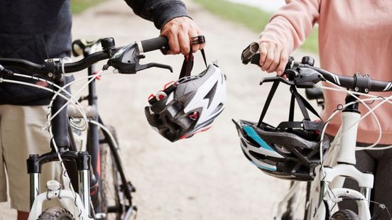 Fietscursus voor 65-plussers in Heuvelland Home