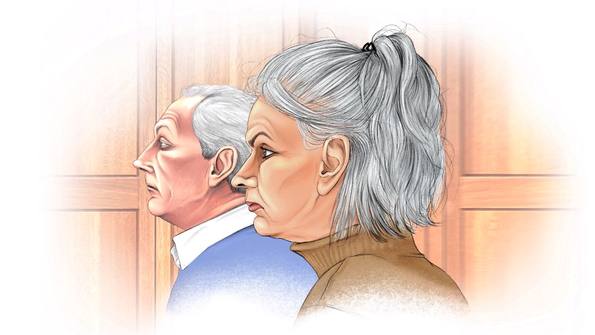 Oppasstel Herkenbosch: hogere straf voor Nancy D., Peter S. krijgt lagere straf