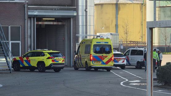 Zwaargewonde bij bedrijfsongeval Wageningen