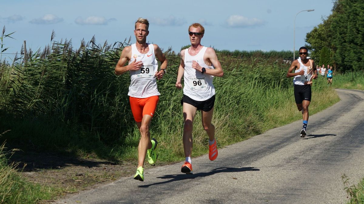 Hoornweg en Luitwieler sterksten in 15 van Wolphaartsdijk