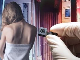 Man (60) die seksende stellen in Reutumse sauna filmde krijgt taakstraf