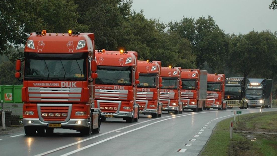 Truckersdag Hardenberg