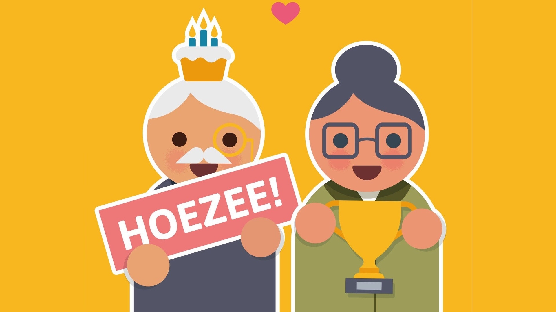 Omapost stopt noodgedwongen met versturen kaartjes: 'In tien jaar meer dan een miljoen verstuurd'