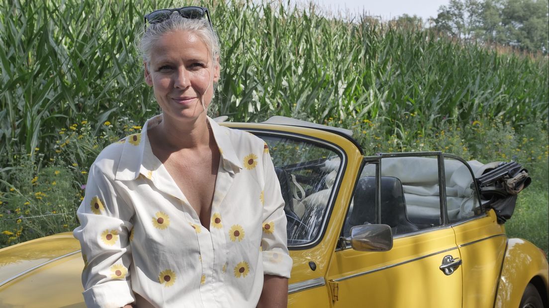 Tessa Boomkamp trouwde met Rolf, maar eindigde met vriendin Kris