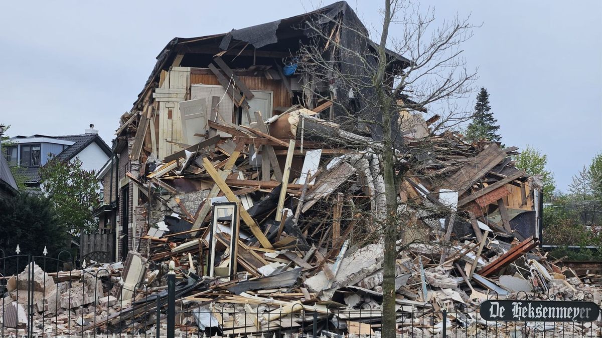 Opeens is deze historische villa gesloopt, ‘Ik dacht: cultuurbarbaren’
