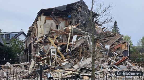 Opeens is deze historische villa gesloopt: ‘Ik dacht: cultuurbarbaren’