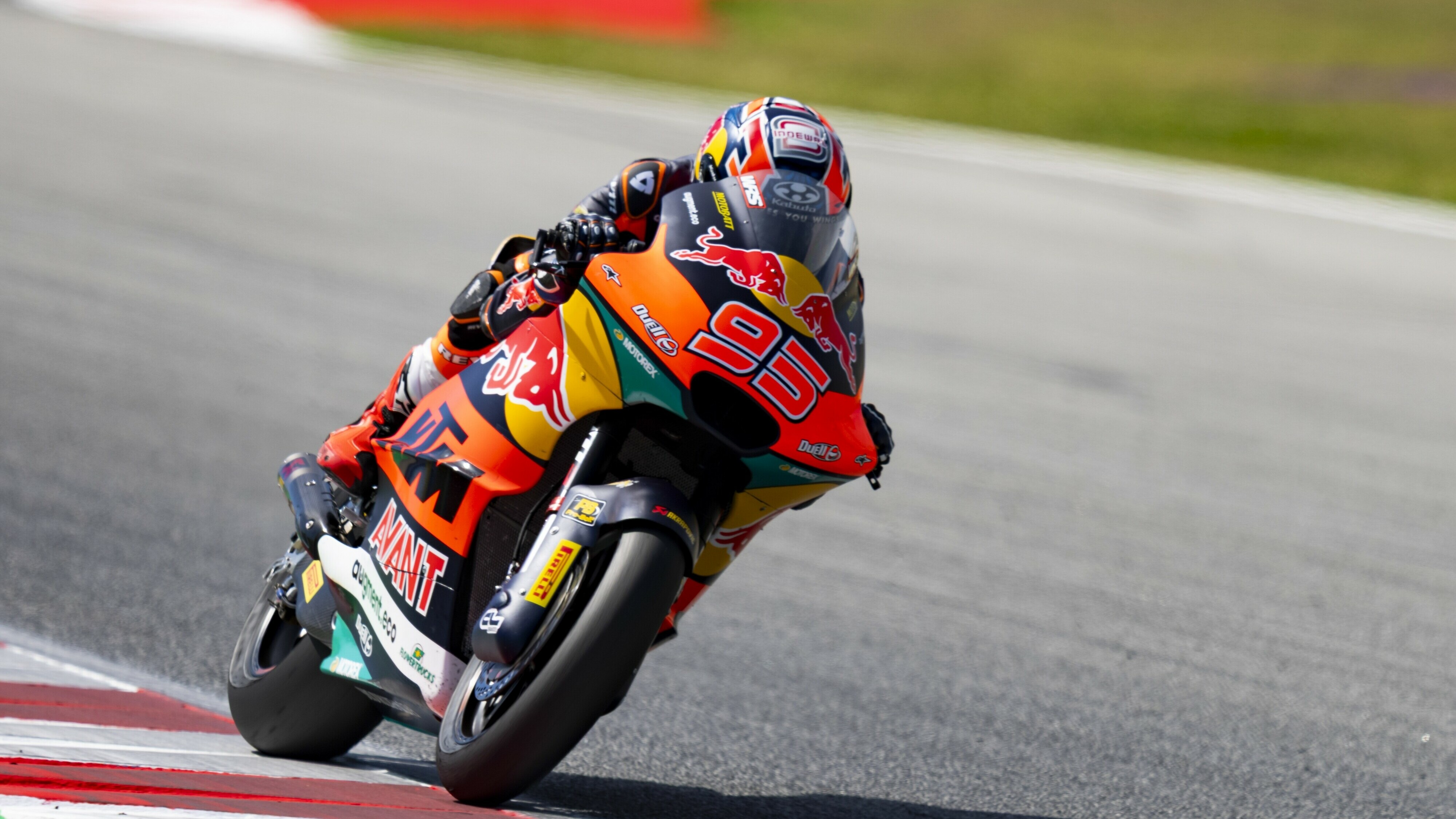 Veijer wil hoge ogen gooien in Moto2, RW Racing opnieuw met Van den Goorbergh aan de start