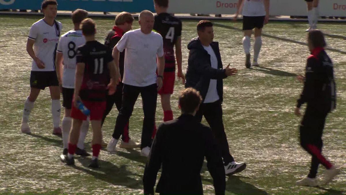 Samenvatting Berkum - Flevo Boys